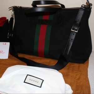 Gucci Travel Tote